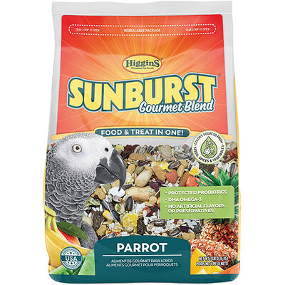 Higgins, Sunburst - Parrot - 1.36 kg