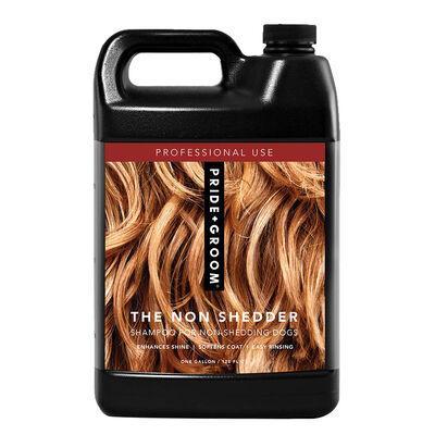 Pride+Groom, The Non Shedder