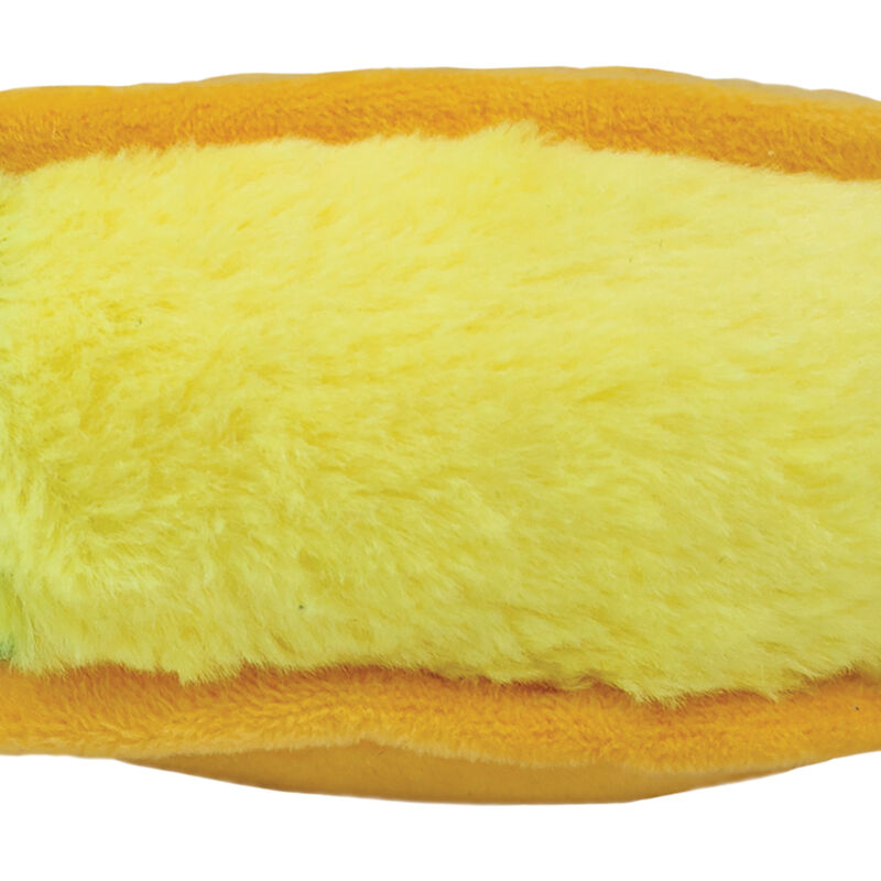 Territory, Plush Squeaker - Taco image number null