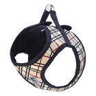 RC Pets, Step In Cirque Harness - Tan Tartan image number null