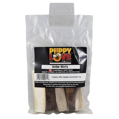 Puppy Love, Antler Minis - 6 pc