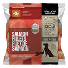 Big Country Raw, Salmon Fillets - 1lb - Frozen Dog Food image number null