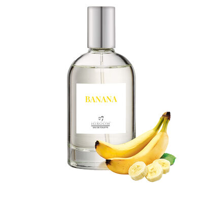 iGroom, Banana Perfume - 100 ml