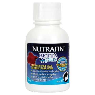 Betta Bowl Conditioner. - 60ml