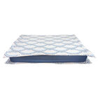 BeOneBreed, Outdoor Water Resistant Bed - Positano Tiles - Medium image number null