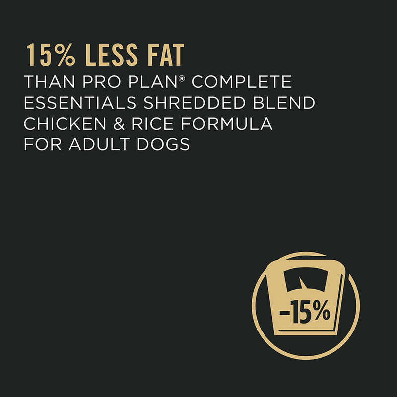 Purina Pro Plan Weight Management Adult, Chicken & Rice Dry Dog Food 8.16kg image number null