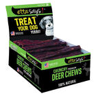 Etta Says!, Crunchy Deer Chew - 4.5" image number null