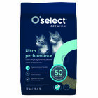 Ultra Performance Clumping Clay Litter - Fresh Breeze - 12 kg image number null