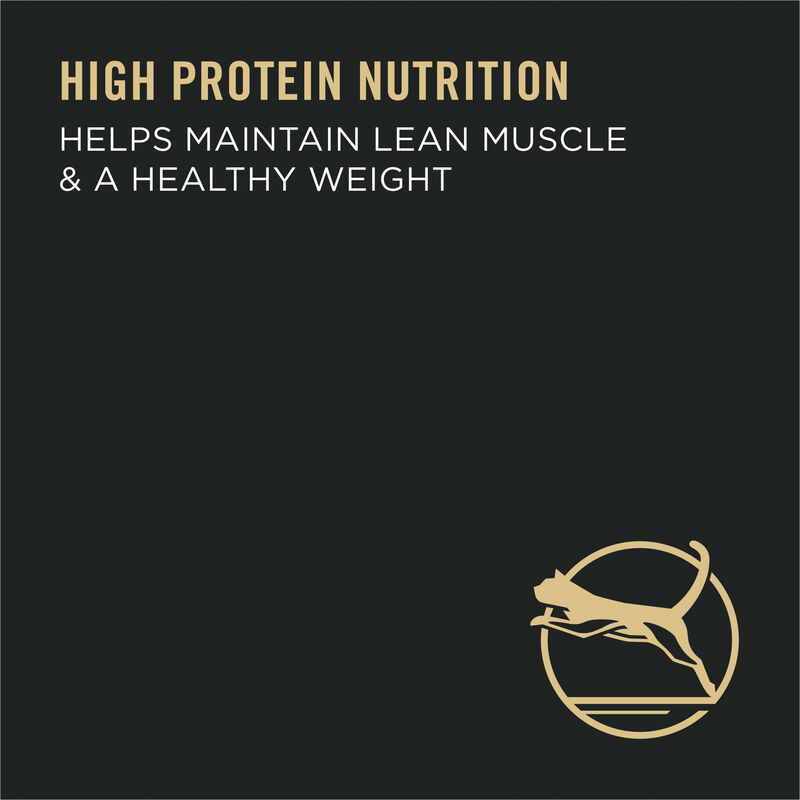 Pro Plan, FelineAdult-SpecIndoorHairball-Turkey&Rice - Dry Cat Food image number null