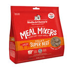 Stella & Chewy's, Dog Freeze-Dried Raw, Super Beef Meal Mixer image number null