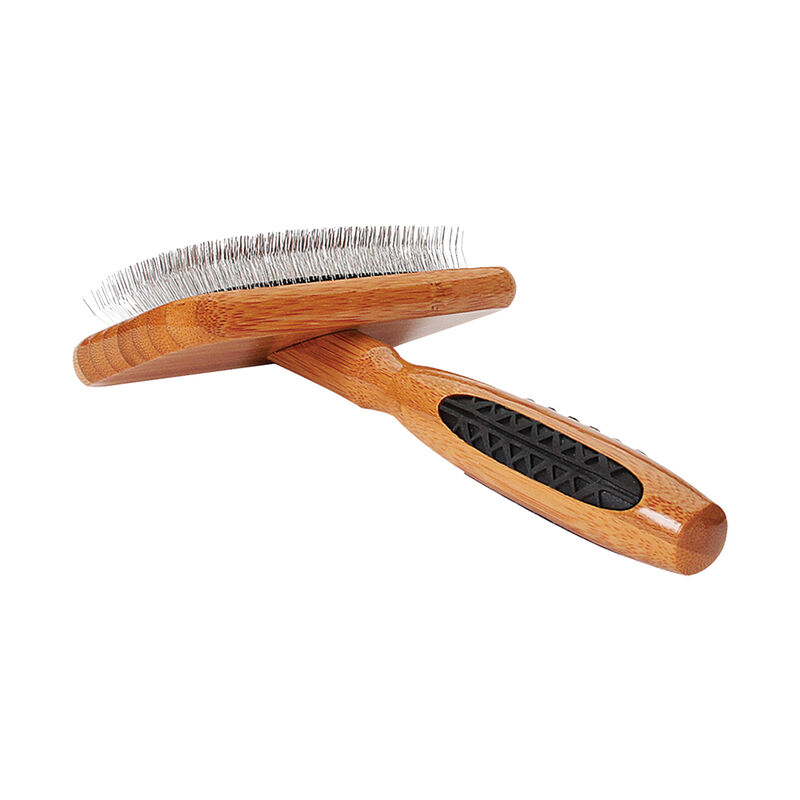 Bass, Alloy Pin Slicker Brush Soft - Medium image number null