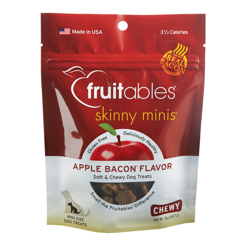 Fruitables, Skinny Minis, Apple & Bacon image number null