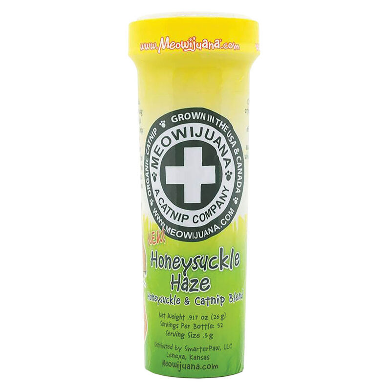 Meowijuana, Honeysuckle Haze Catnip image number null