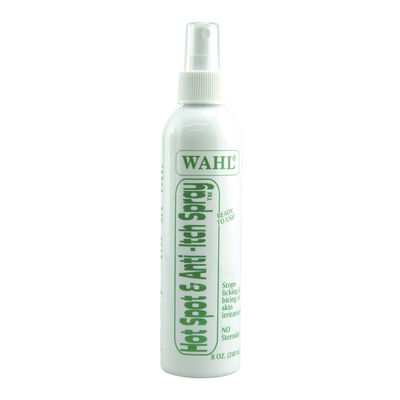 Wahl, Hot Spot & Anti-Itch Spray - 8 oz