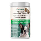 NaturVet, Advanced Probiotics & Enzymes - 65 ct image number null