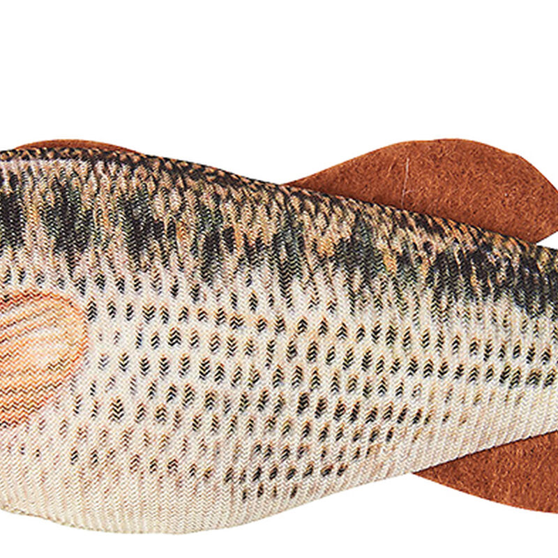 SPOT, Gone Fishin' w/ Catnip - Assorted - 6.5" - Catnip Cat Toy image number null