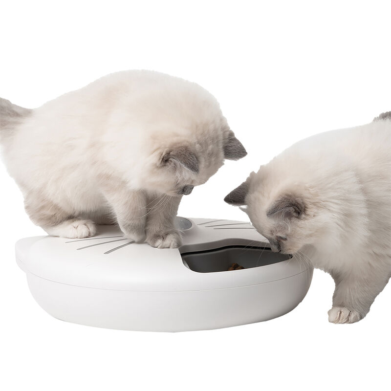 Catit, PIXI Smart 6-Meal Feeder image number null