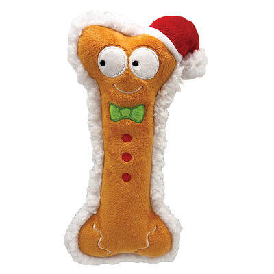 Huxley & Kent, Power Plush - Gingerbread Bone