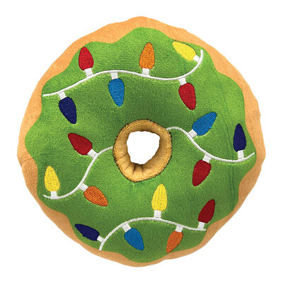 Huxley & Kent, Power Plush - Lit Donut - Large