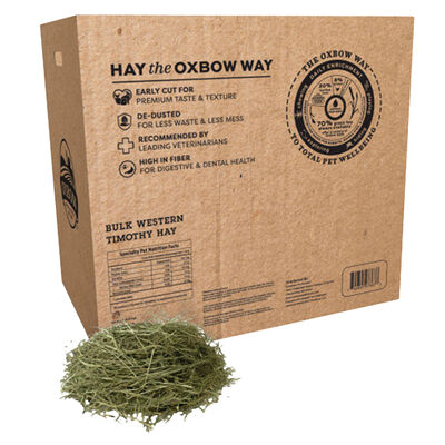 Oxbow, Western Timothy Hay - 40 lb