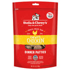 Stella & Chewy's, Dog Freeze-Dried Raw, Chewy's Chicken Dinner Patties image number null