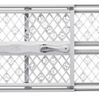 North States, Mypet Paws Portable Petgate - Grey image number null