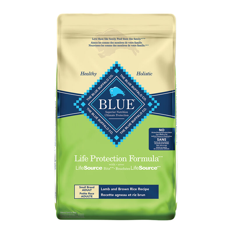 Blue Buffalo, Adult - LP - SB - Lamb - Dry Dog Food image number null