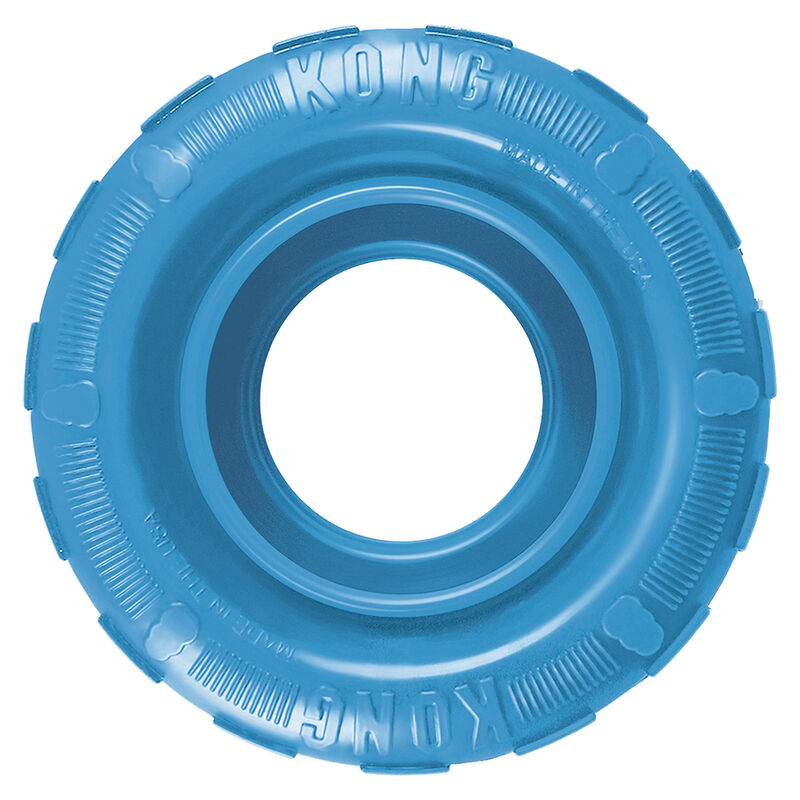 KONG, Puppy Tires - Interactive Dog Toy image number null
