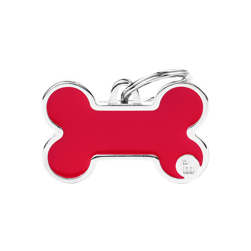 MyFamily, Basic Handmade Bone - Red image number null