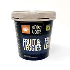 Big Country Raw, Fruit & Veggie Blend - 1 Pint - Frozen Dog Food image number null