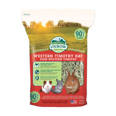 Oxbow, Western Timothy Hay