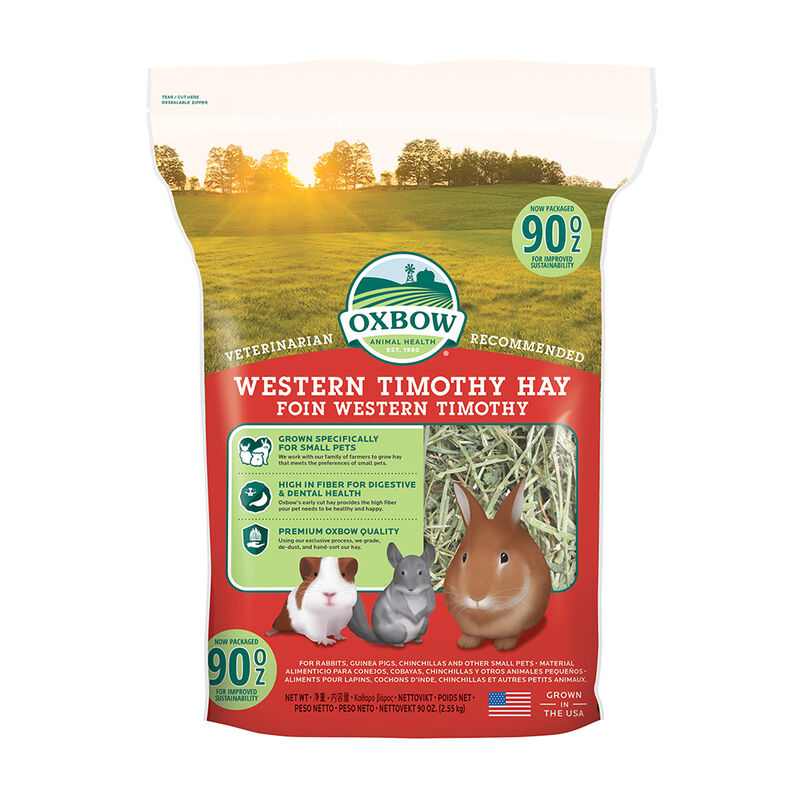 Oxbow, Western Timothy Hay image number null