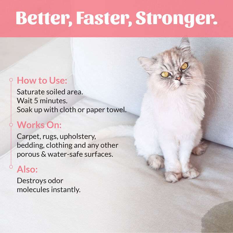 Skouts Honor, Cat Urine & Odor Destroyer - 35 oz image number null