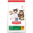 Science Diet, Kitten Chicken Recipe Dry Cat Food - Dry Cat Food image number null