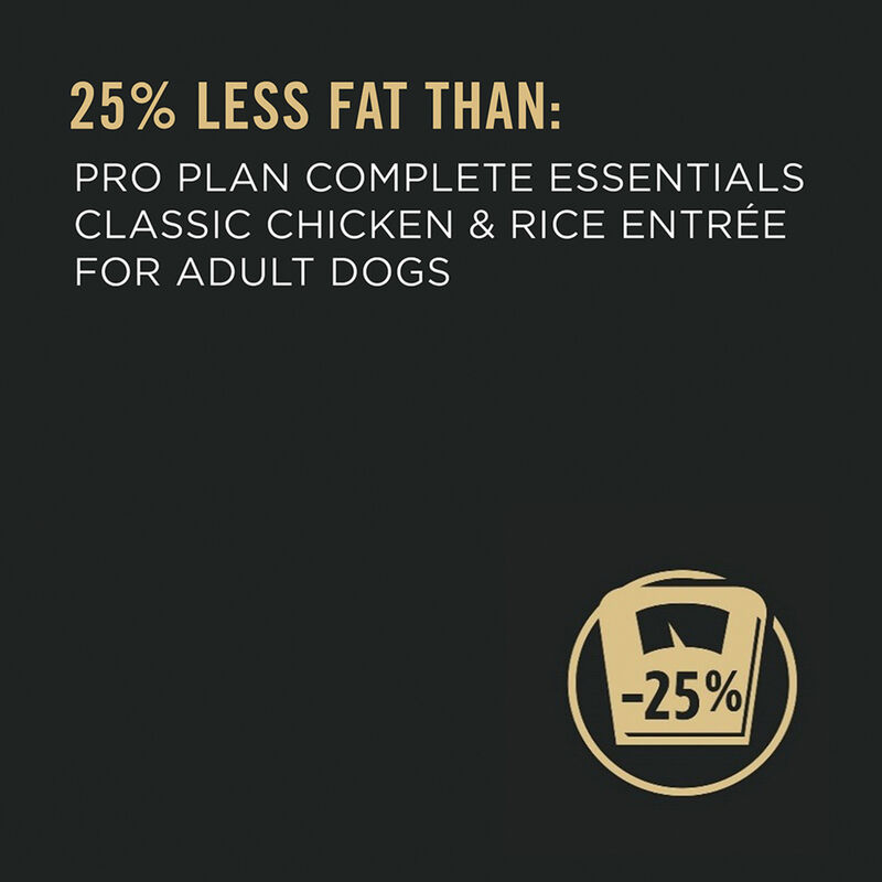 Pro Plan Dog, Can, Specialized Weight Management Turkey & Vegetable 368g image number null