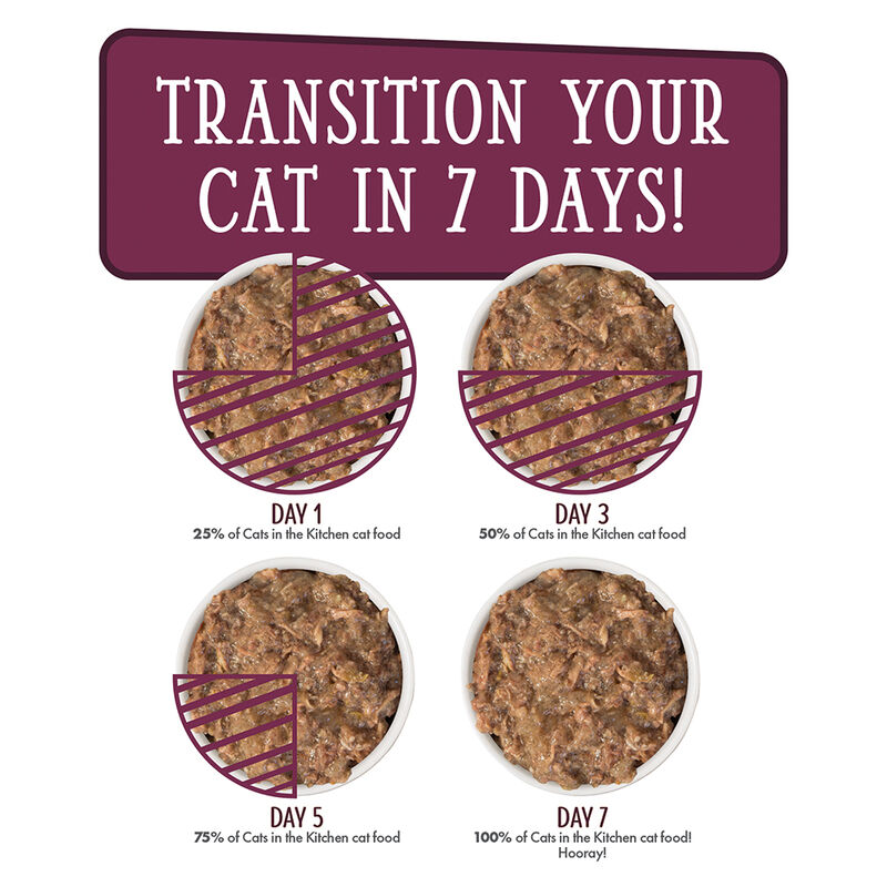 Weruva, Can Feline  - The Double Dip-Chkn&Beef - 170g - Minced - Wet Cat Food image number null
