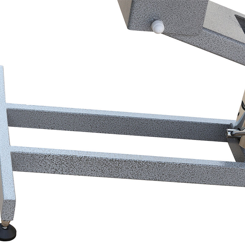 Q, Hydraulic Table - 19-39" High - 49.5x25.5" image number null