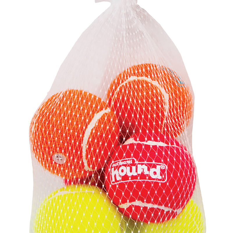 Outward Hound, Squeaker Ballz - 8 pk - Small image number null