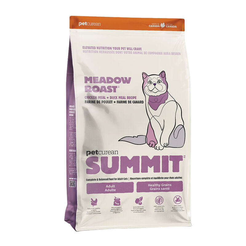 Summit, Feline Adult - Meadow Roast image number null
