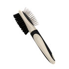 Tux, Dual-Sided Grooming Brush Large Dogs image number null