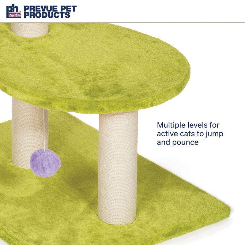 Prevue, Flower Power Cat Post image number null
