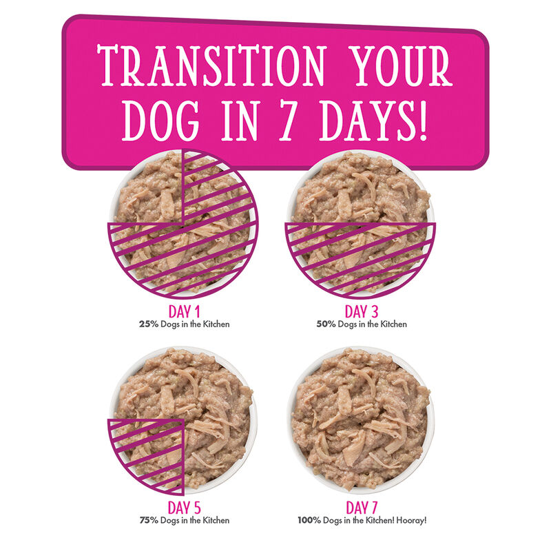 Weruva, Pouch, Adult - Fowl Ball - 80 g - Minced - Wet Dog Food image number null