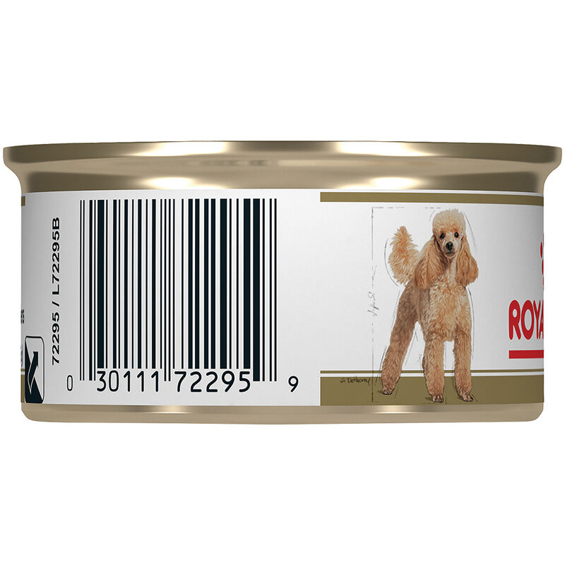 Royal Canin, Breed Health Nutrition Poodle Adult - Dry Dog Food image number null