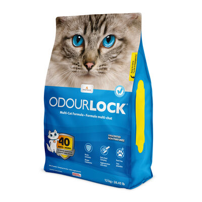 Odourlock, Cat Litter - Unscented