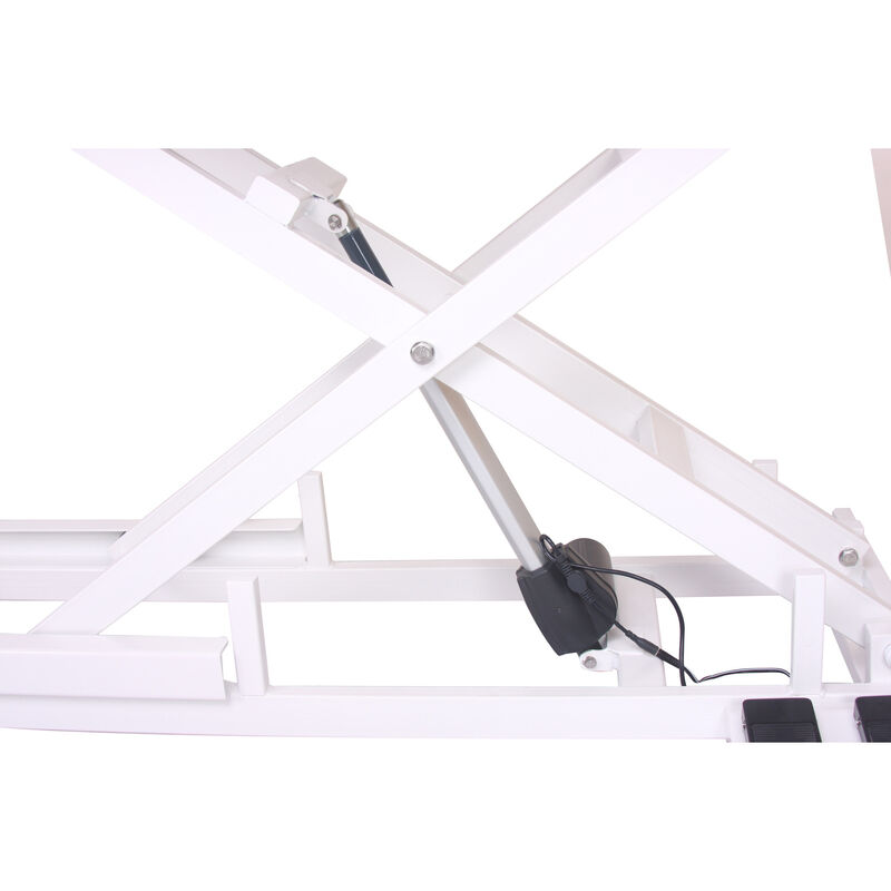 Q, Low-Low Electric Lifting Table - 49.5x26" image number null