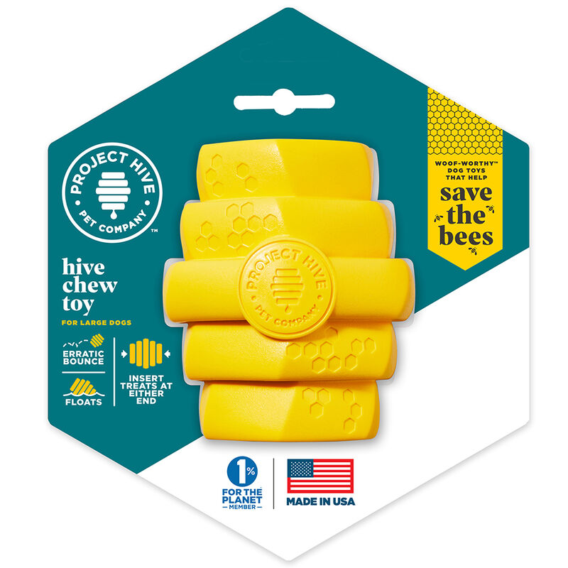 Project Hive Pet Company, Hive Chew Toy image number null