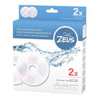Zeus Triple Action Filters - 2 Pk image number null