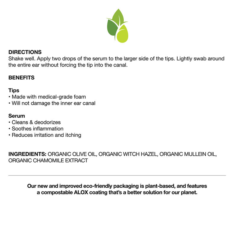 Pure and Natural Pet, Ear Cleansing System image number null