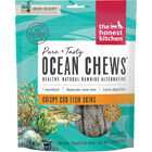 The Honest Kitchen, Wild Caught Cod - Beams - Freeze Dried Dog Treat image number null