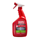 Nature's Miracle, Just for Cats - Stain & Odor Remover Spray - 32 oz image number null